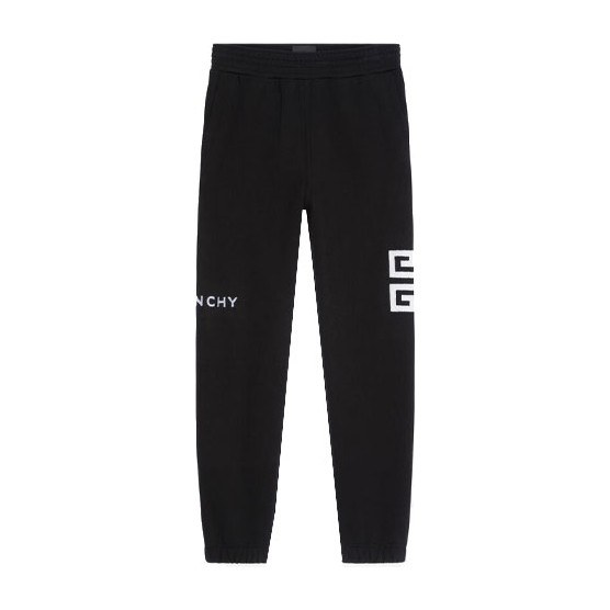 Givenchy FW21 Joggers Black