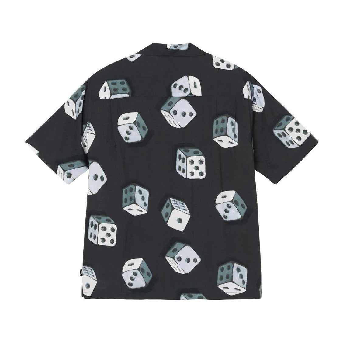 Stussy Dice Pattern Shirt