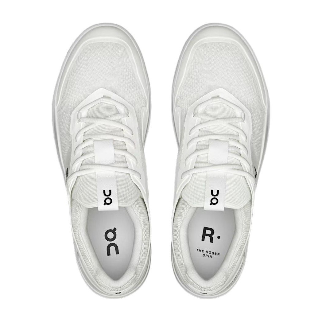 On The Roger Spin White