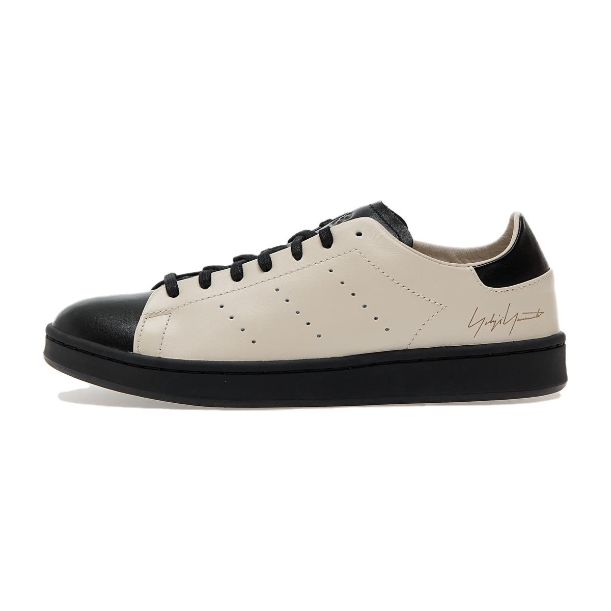 Y-3 Low Top Beige
