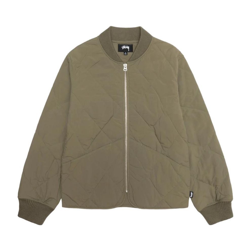 Stussy Quilted Liner Jacket