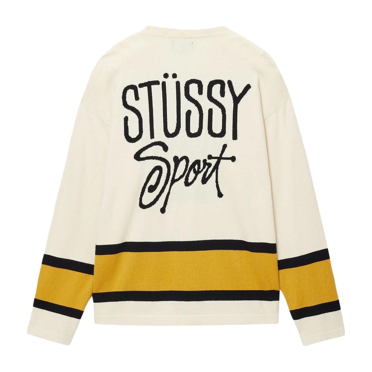Stussy FW23 HOCKEY SWEATER