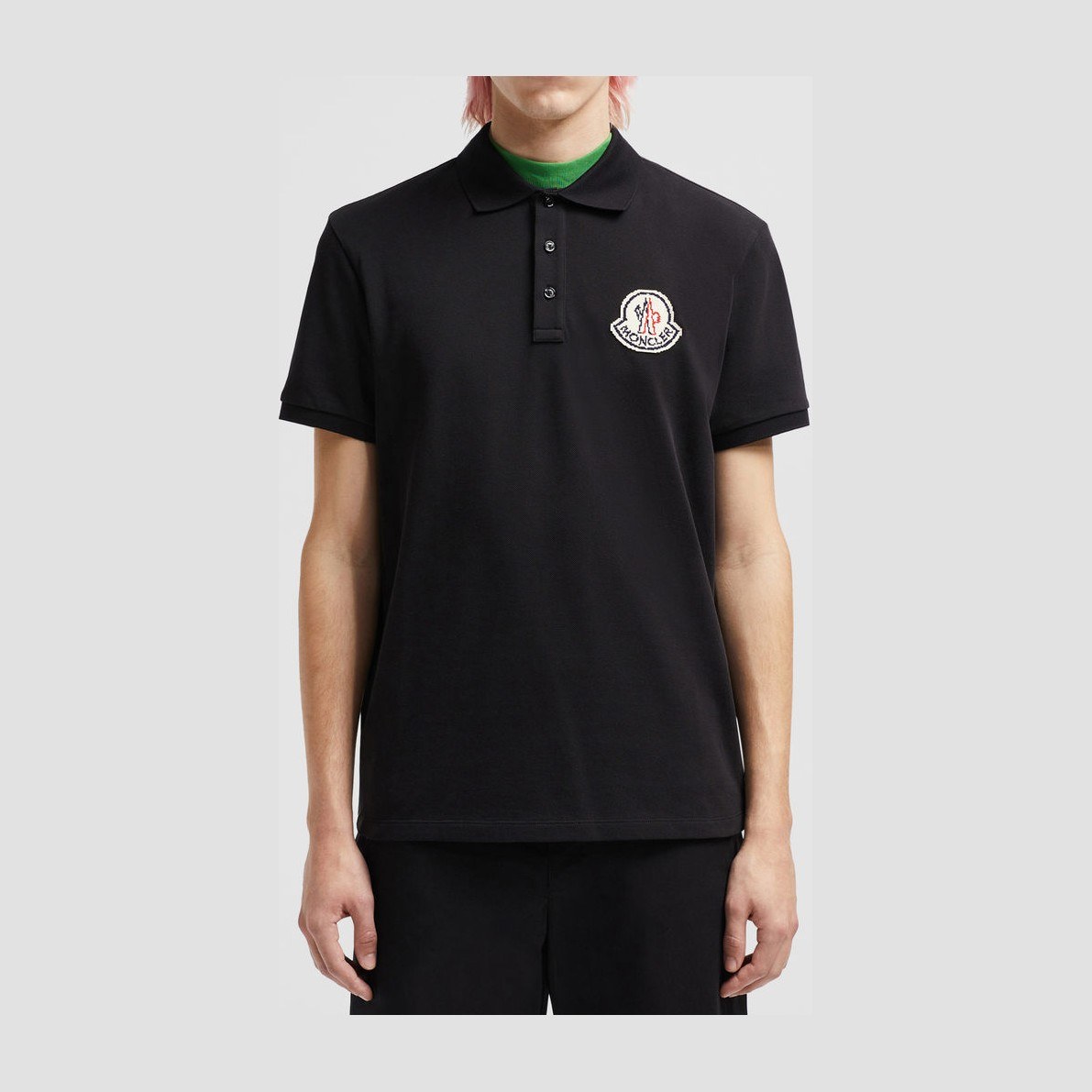 Moncler FW24 LOGOPolo