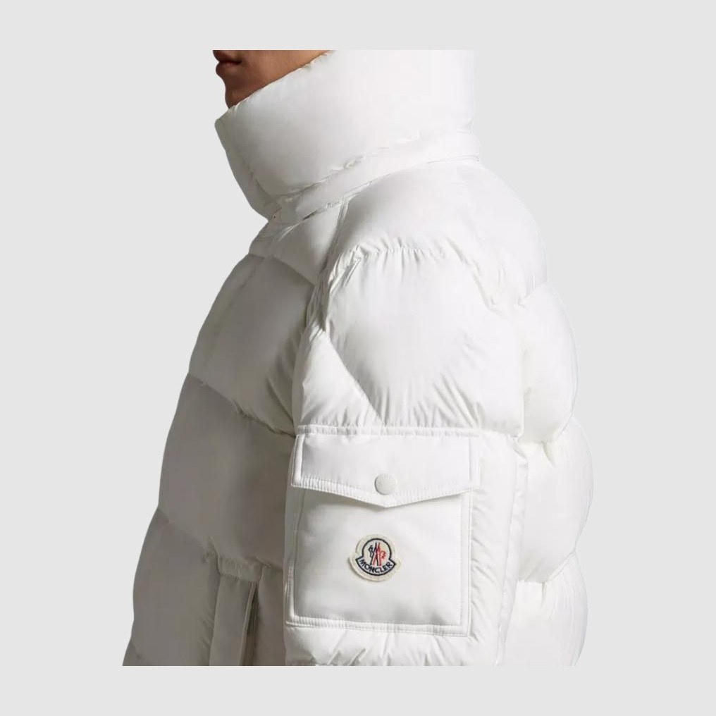 Moncler Vezere Short Down Jacket