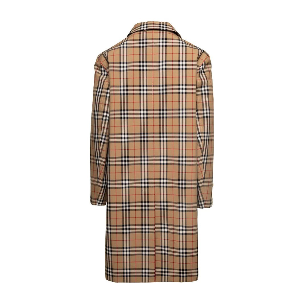 Burberry SS23 Brown Coat