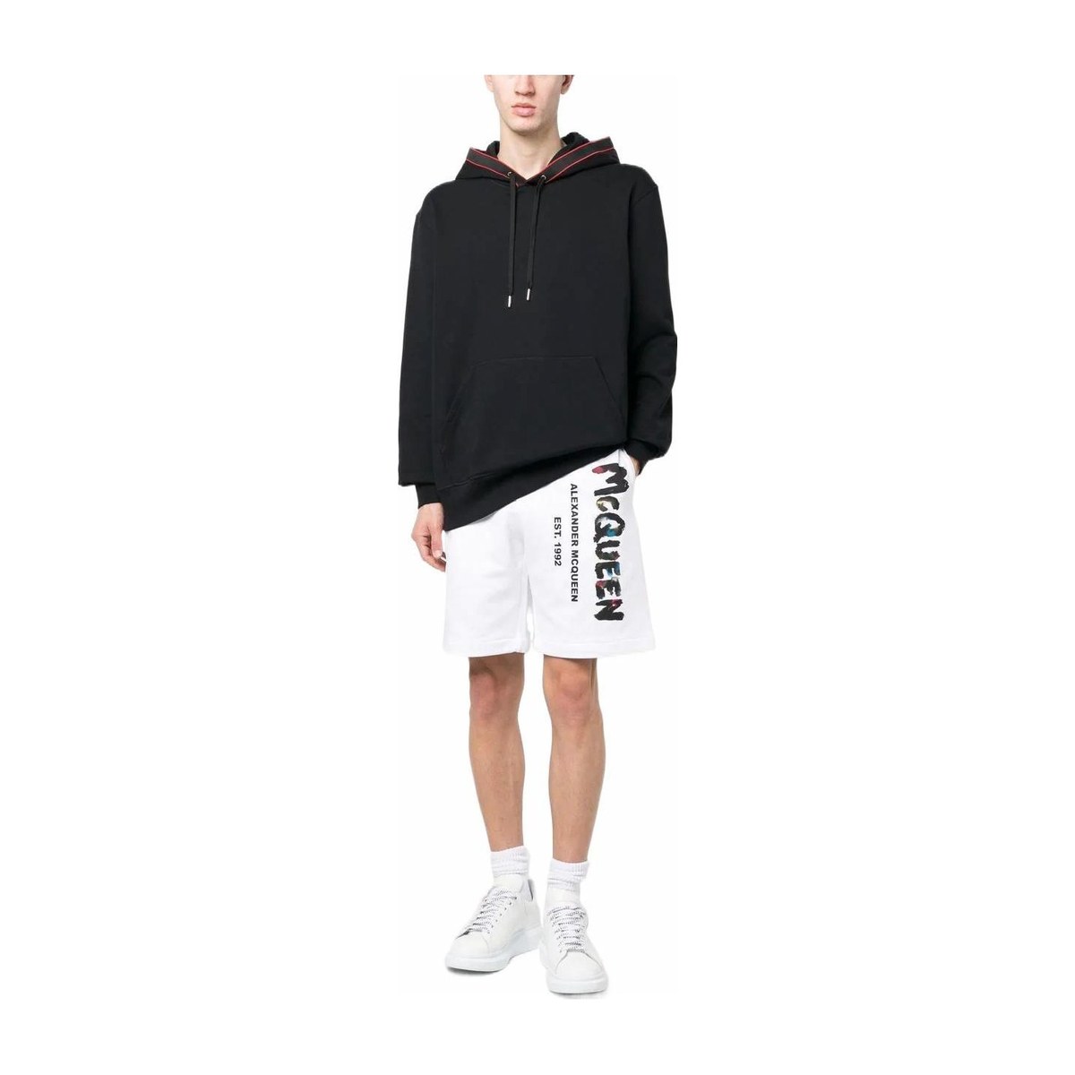 Alexander McQueen SS23 Logo
