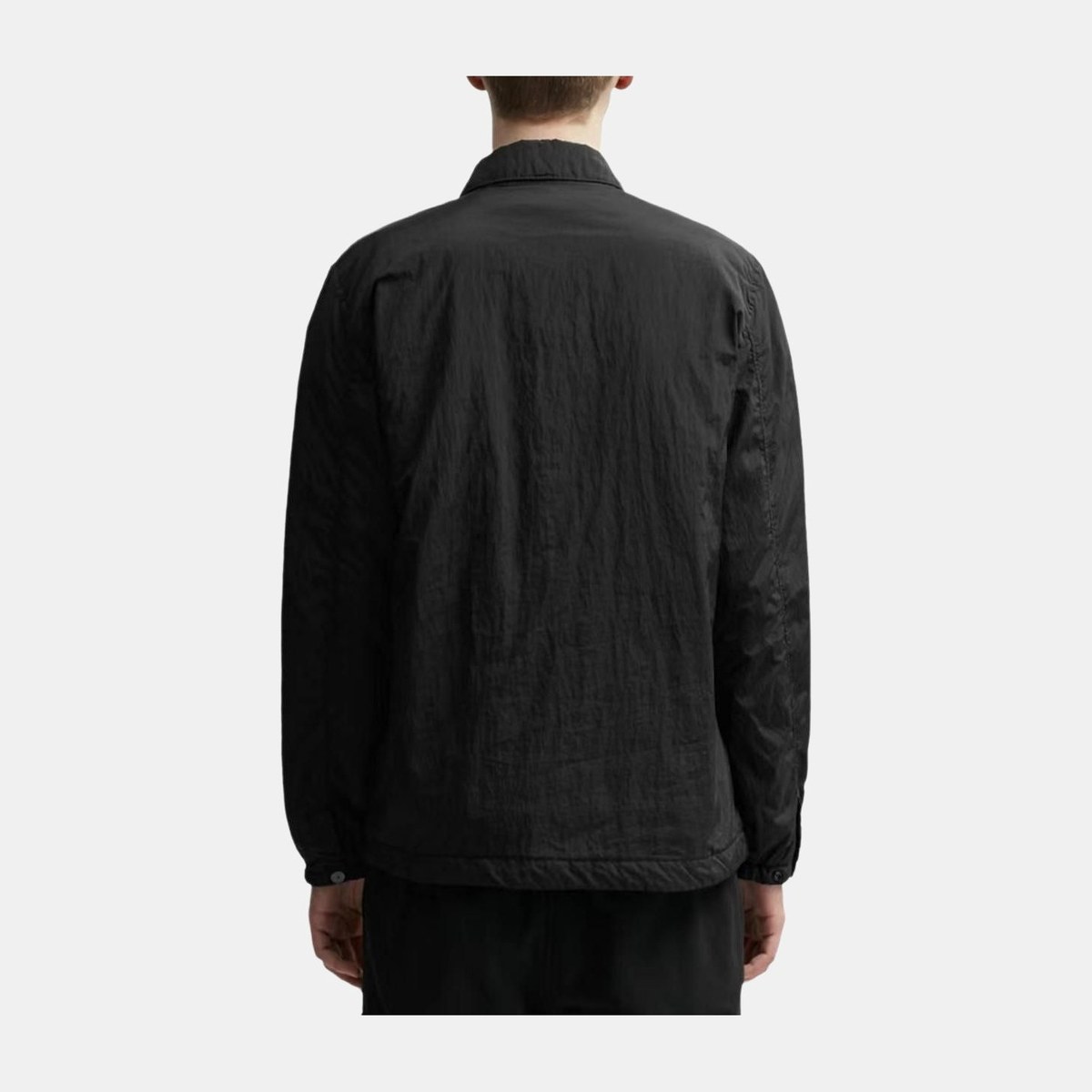 Stone Island FW23 Black Jacket