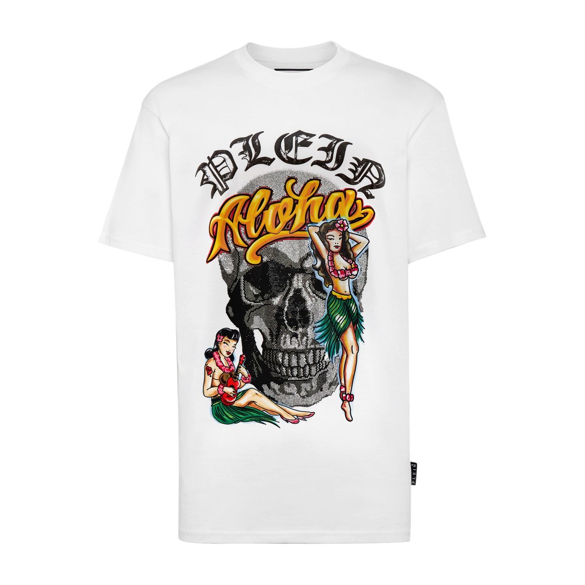 PHILIPP PLEIN Hawaii T