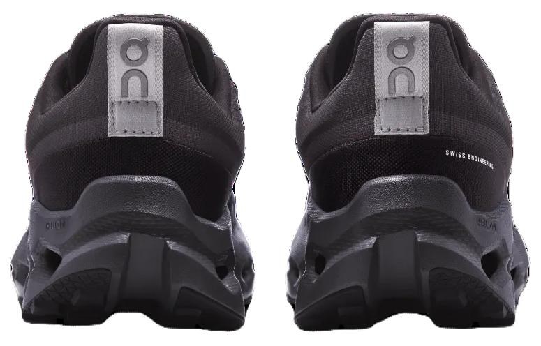On Cloudsurfer Black
