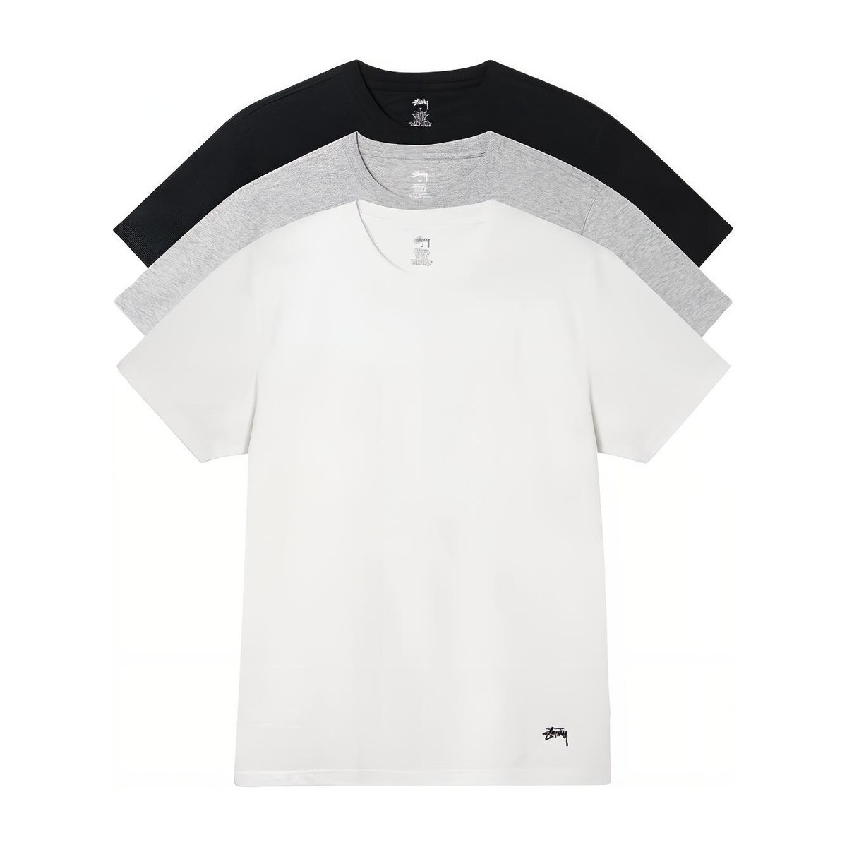 Stussy SS24 T-Shirt Pack