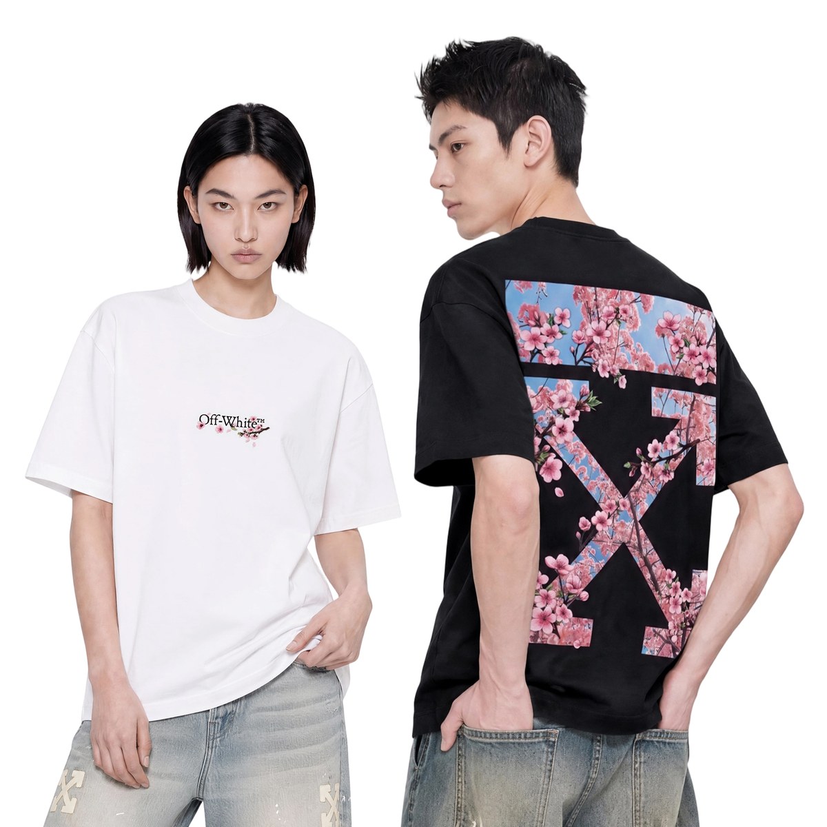 OFF-WHITE T