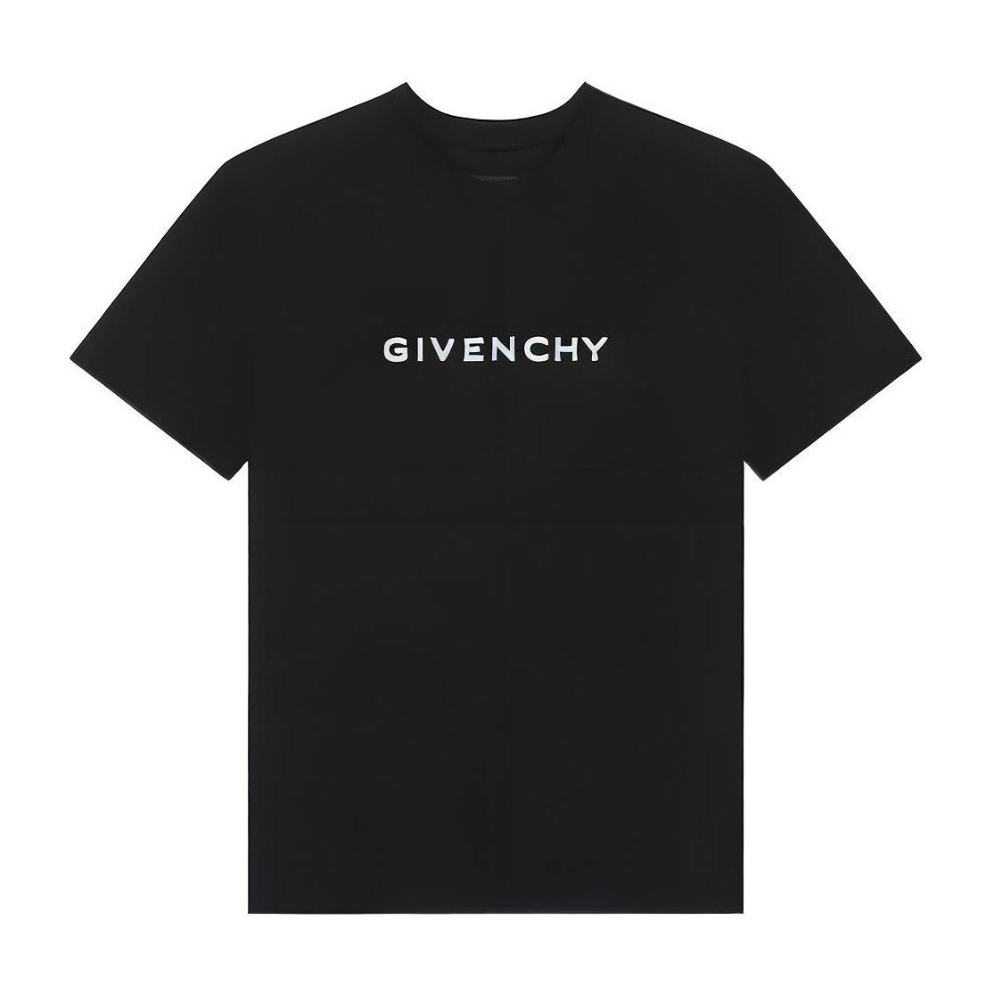 Givenchy FW22 Logo T-Shirt Black