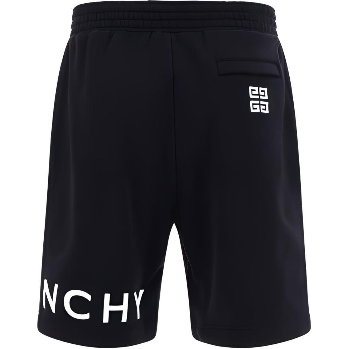Givenchy FW22 Logo Shorts