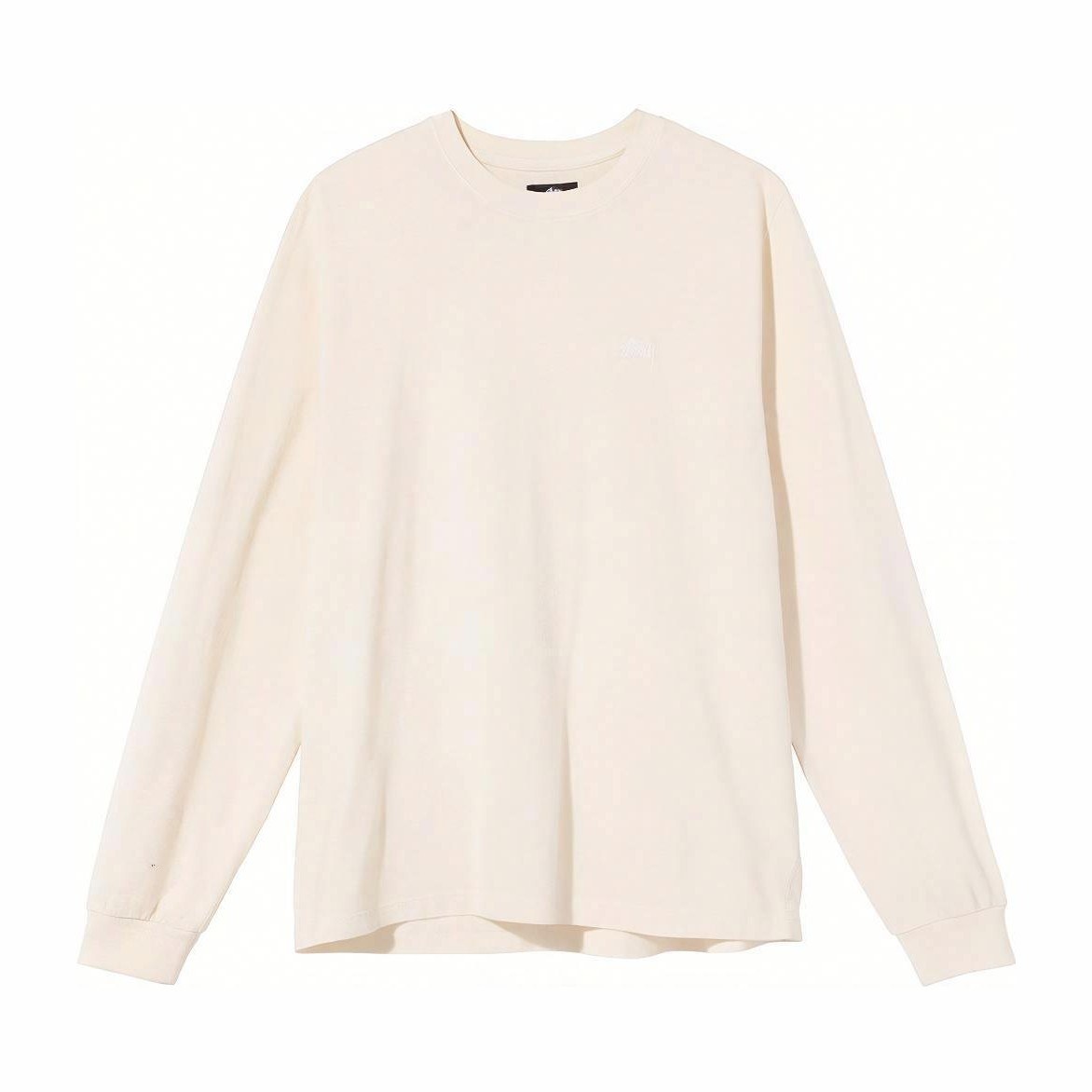 Stussy Overdyed LS Tee LogoT