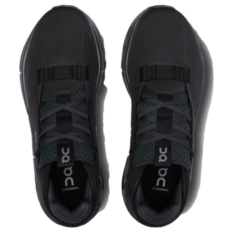 On Cloudnova 2 Black