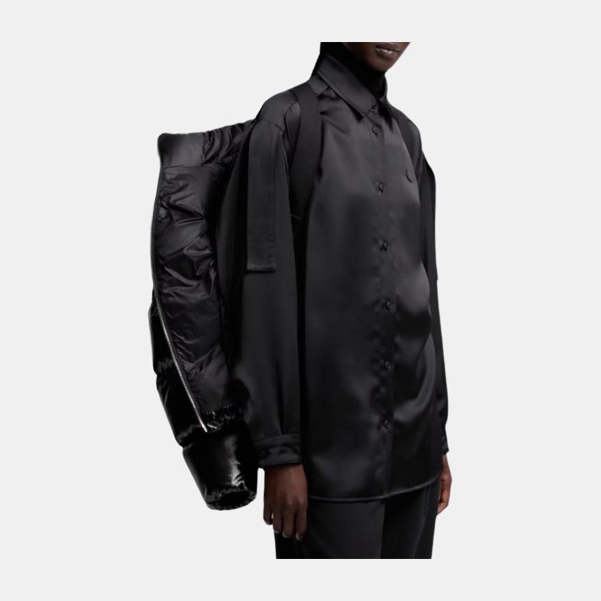 MONCLER GENIUS x Edward Enninful FW25 Lothar logo