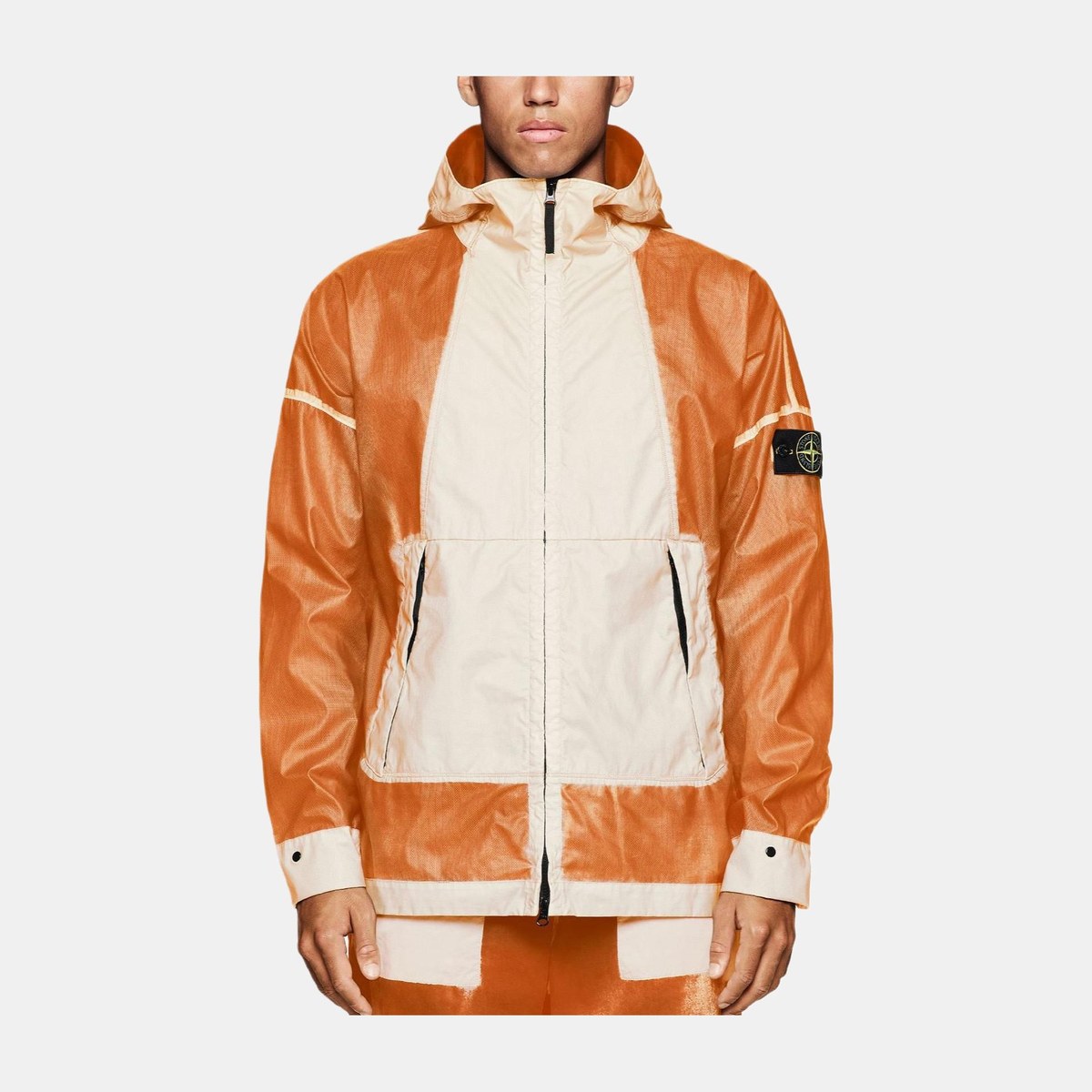 Stone Island Hand Sprayed SS23 Jacket