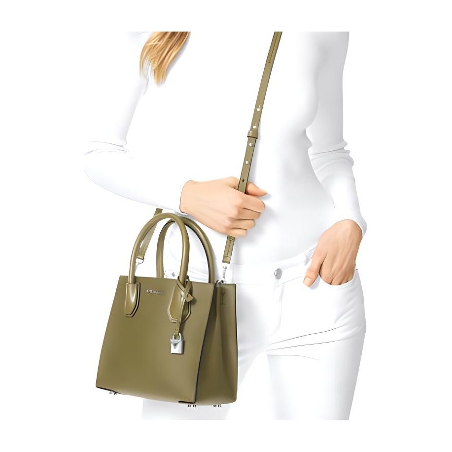 Michael Kors Mercer Avocado Green