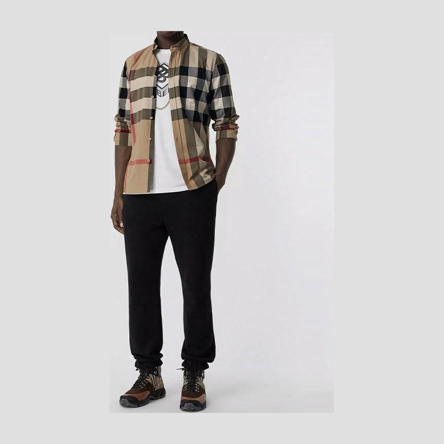 Burberry Classic Check Shirt