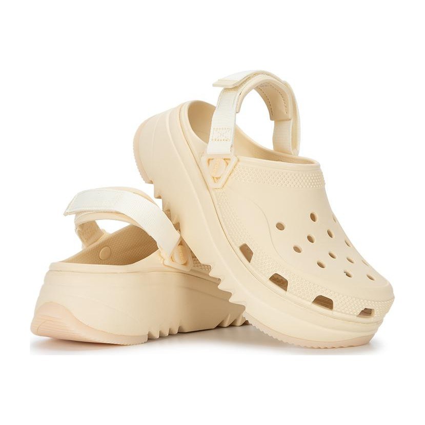 Crocs Sport Sandals Beige