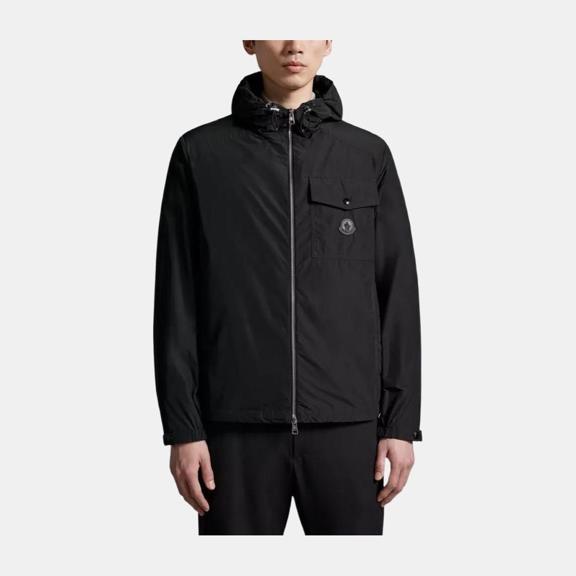 Moncler Fuyue Black Jacket