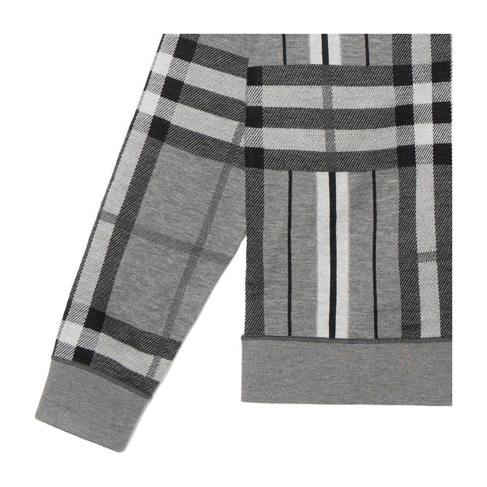 Burberry Sweater FW22 Grey