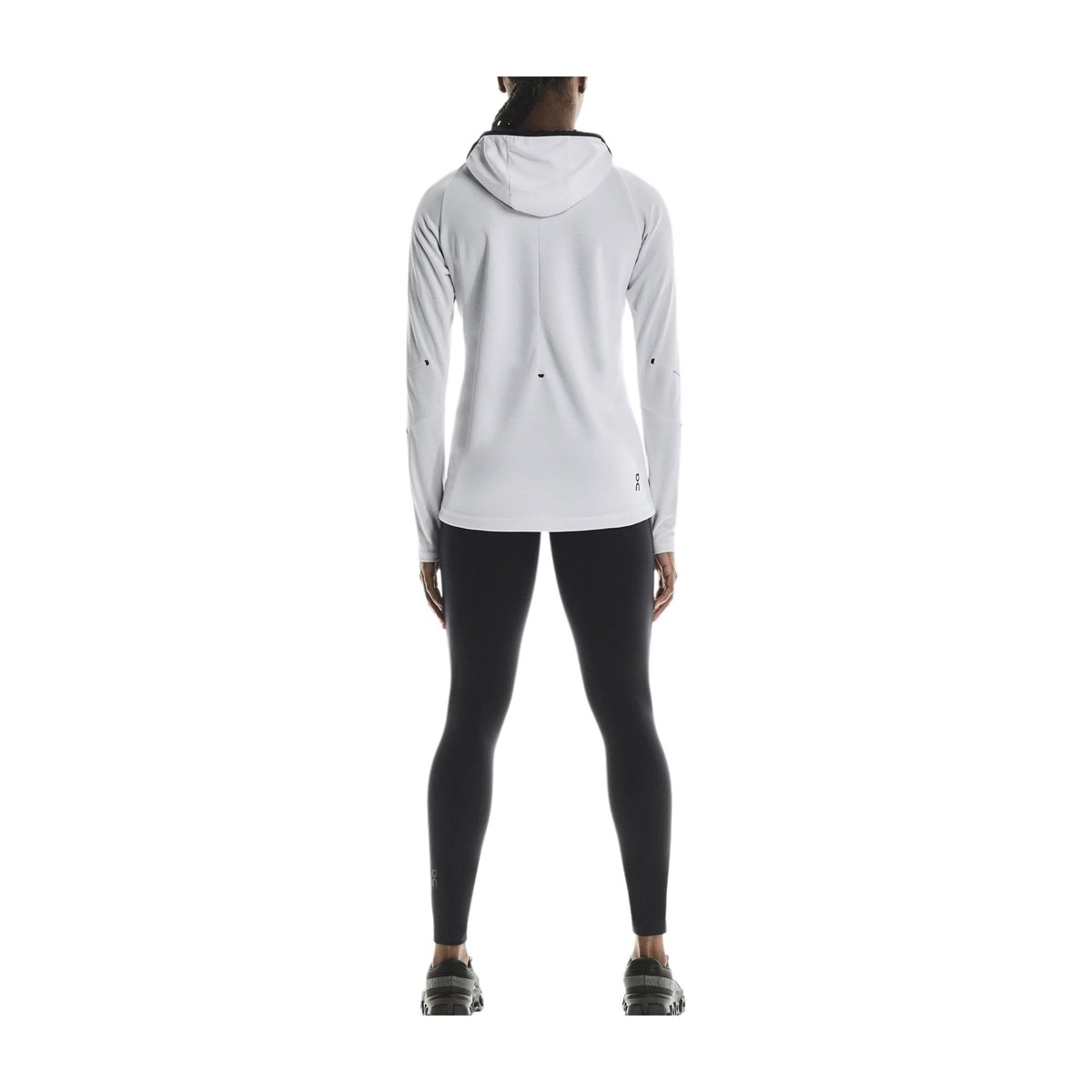 On Climate Zip Hoodie