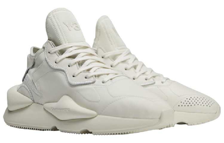 Y-3 Kaiwa White