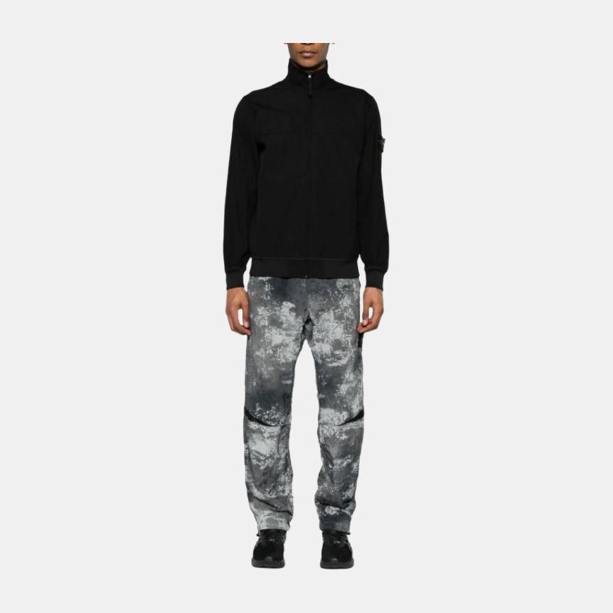 Stone Island Jacket Black