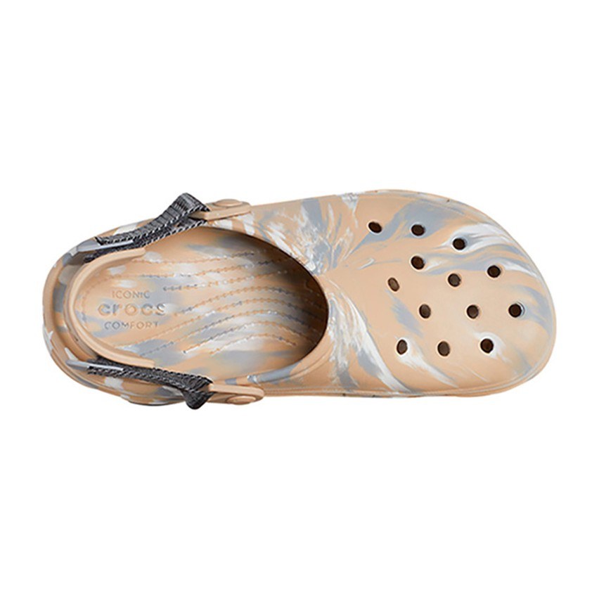 Crocs All-Terrain Marbled Clog EVA