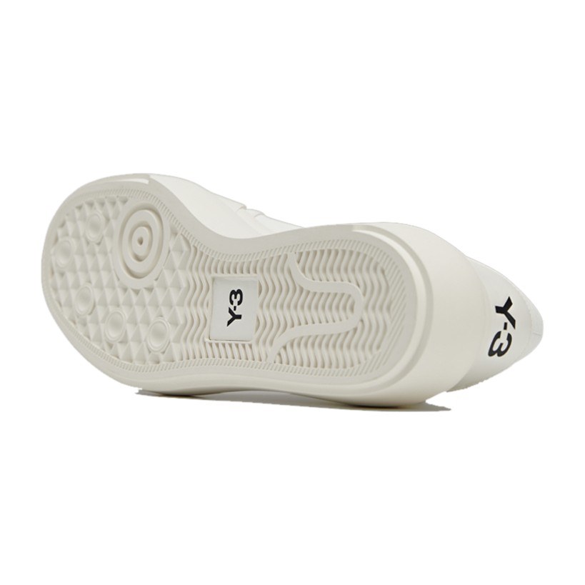 Y-3 Ajatu Court Low White