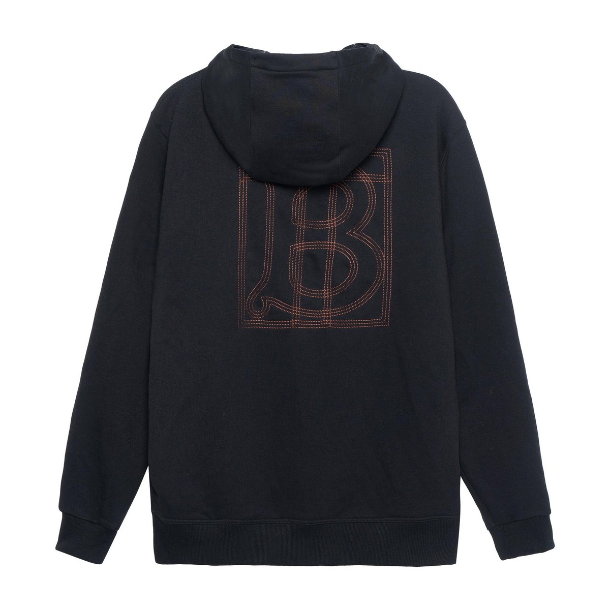 Burberry FW22 Logo Sweatshirt Black