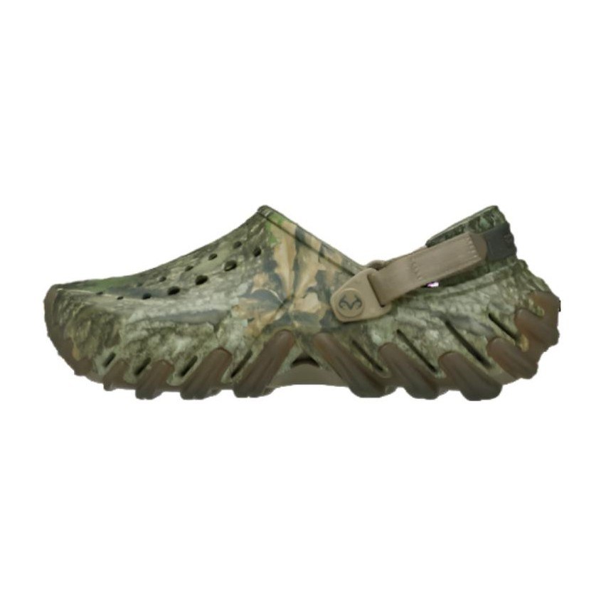 Realtree x Crocs Echo Clog APX