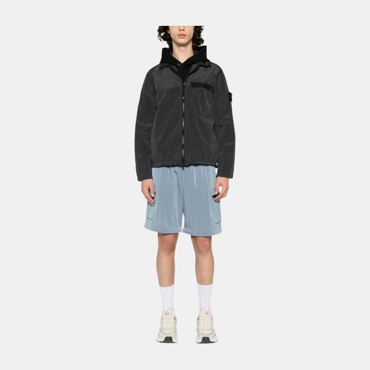 Stone Island Nylon Metal Jacket