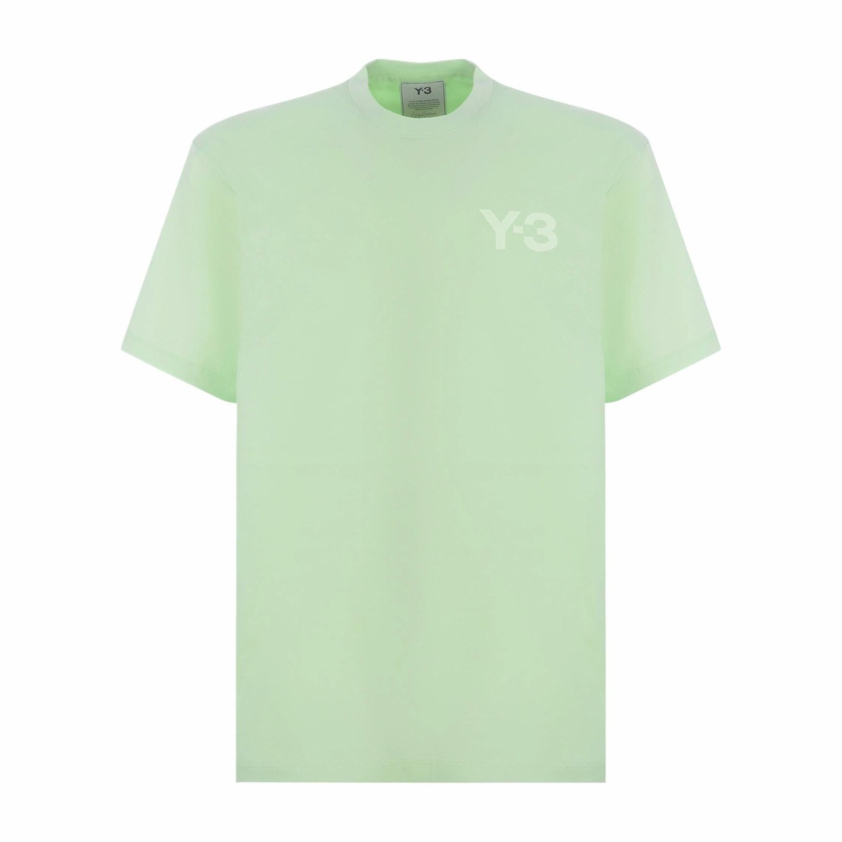 Y-3 SS22 LogoT