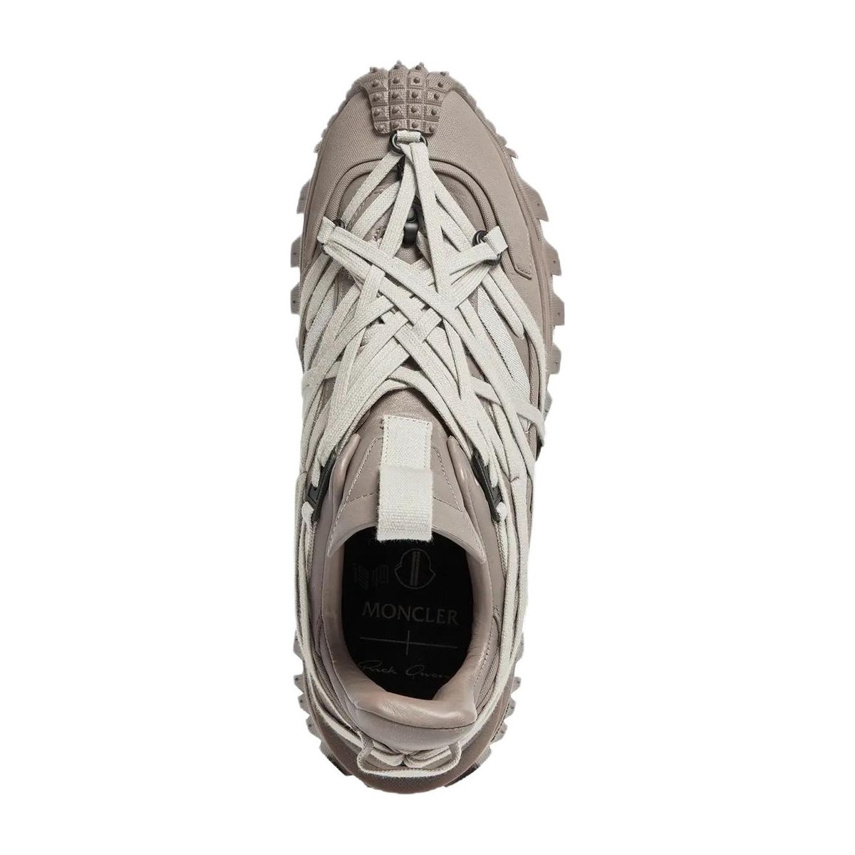 Rick Owens x Moncler Trailgrip Megalace