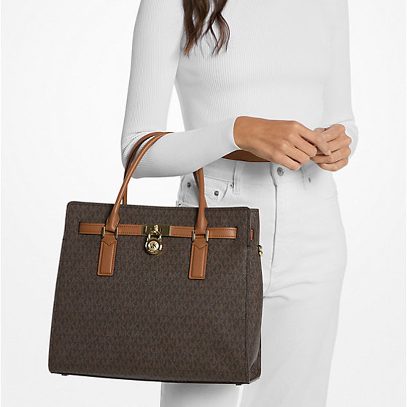 MICHAEL KORS MK Hamilton Logo