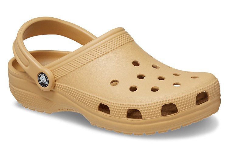 Crocs Classic Clog Earth Yellow