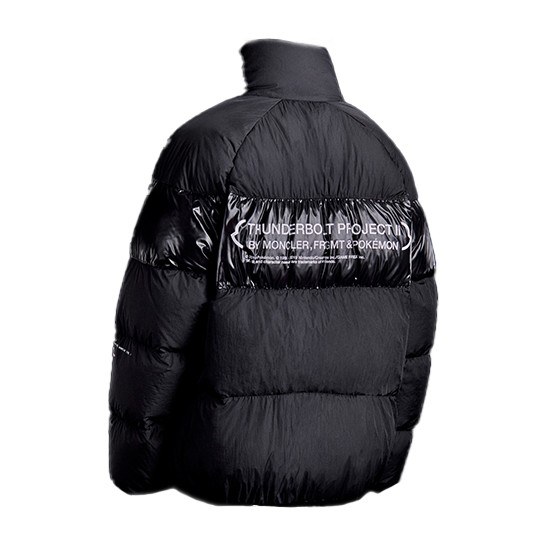 Moncler Genius Pikachu Down Jacket