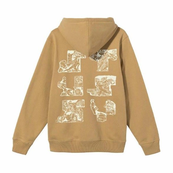 Stussy Sculptures Hoodie