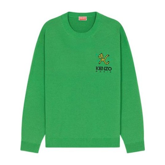 KENZO Sweater Green