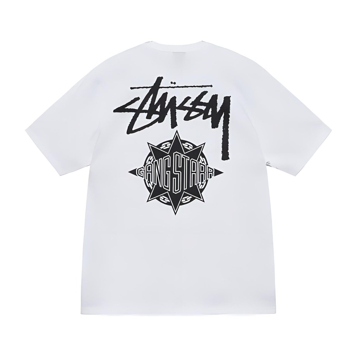 Stussy x GANG STARR SS23