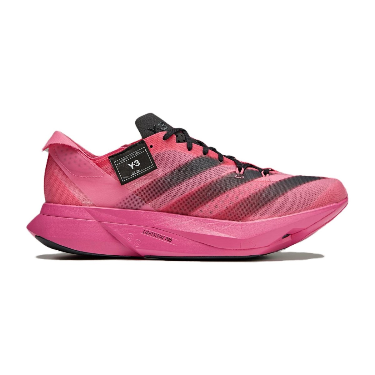 Y-3 ADIOS PRO 3.0 Red