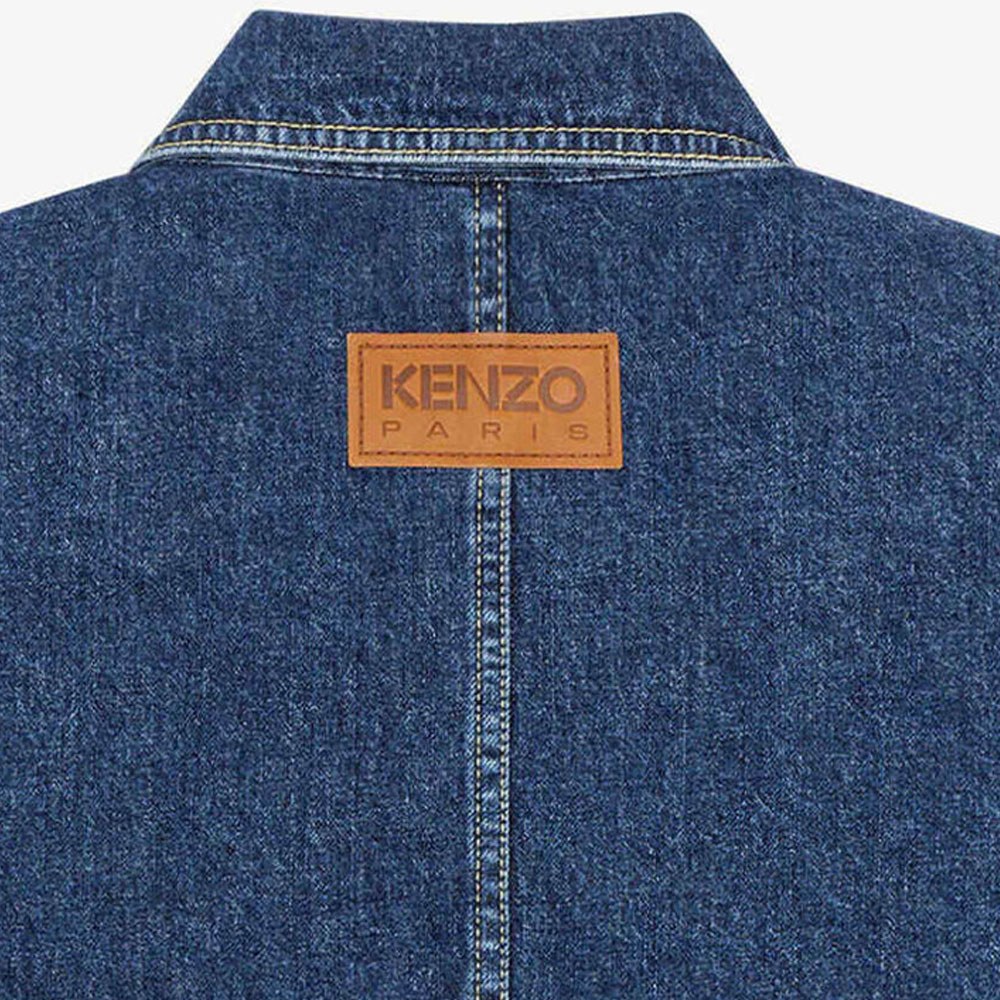 KENZO x Nigo BOKE Denim Jacket