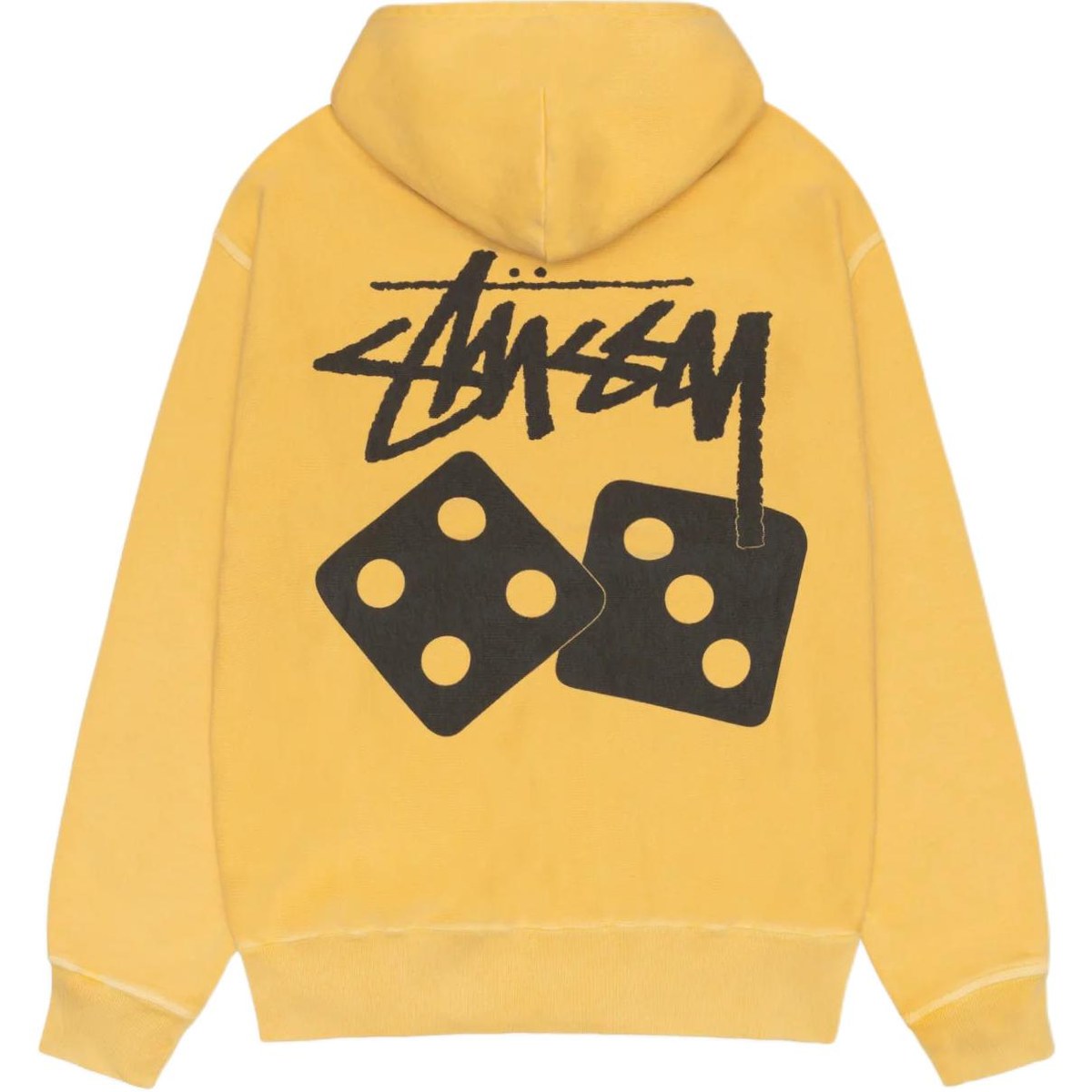 Stussy SS25 Dice Print Hoodie