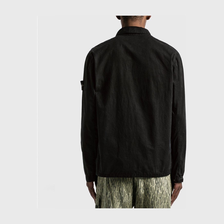 Stone Island SS22 Black Jacket