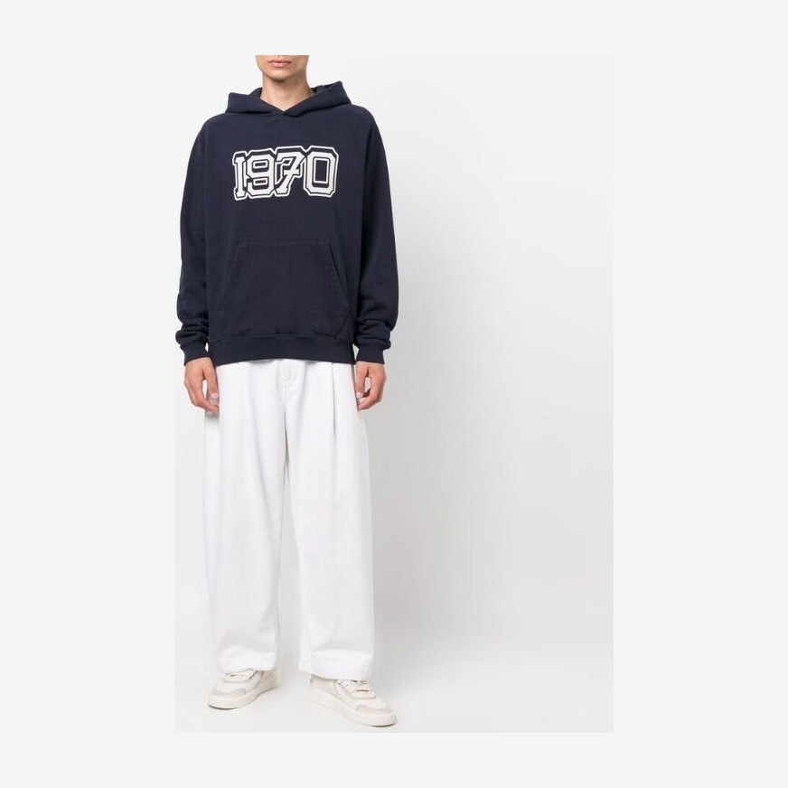 KENZO x Nigo FW22 Hoodie Blue