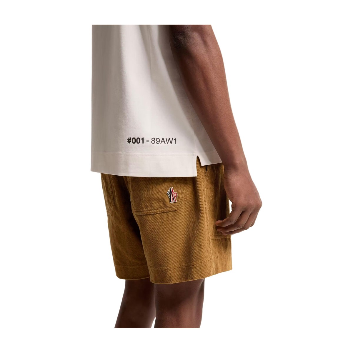 Moncler SS26 Logo T