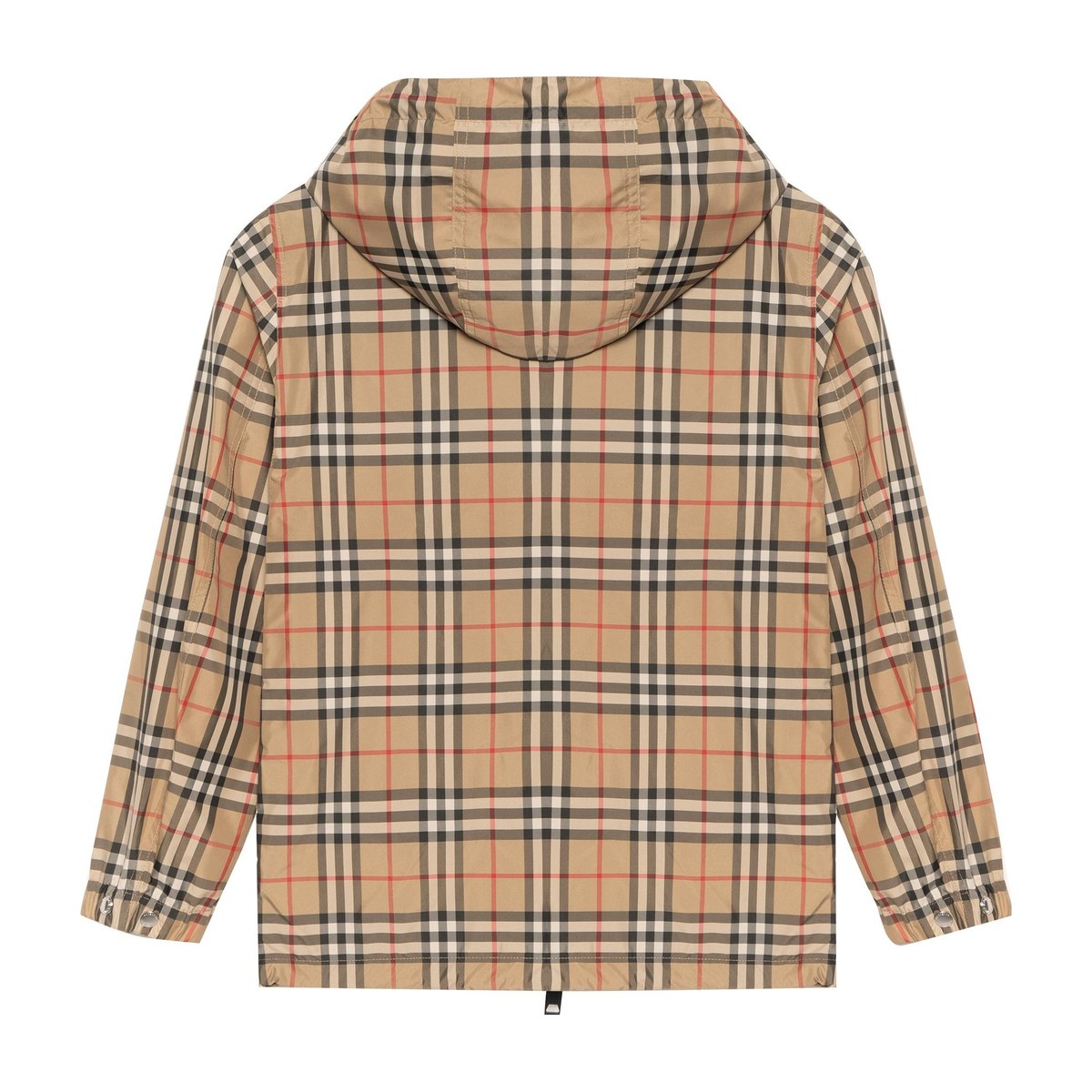 Burberry Vintage Check Hoodie