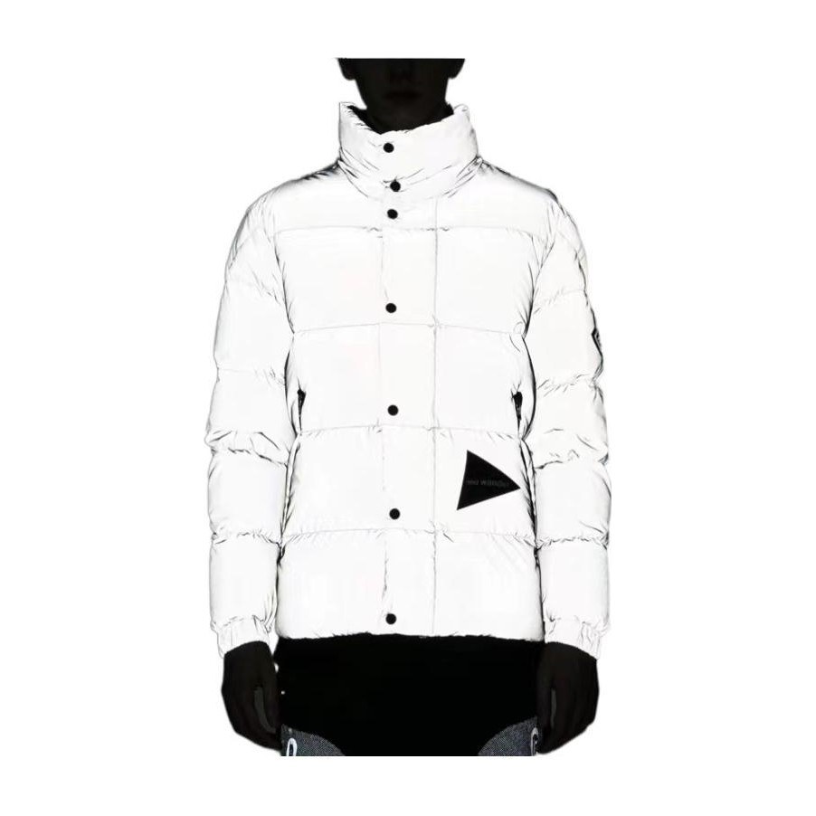 Moncler Genius x and wander FW21